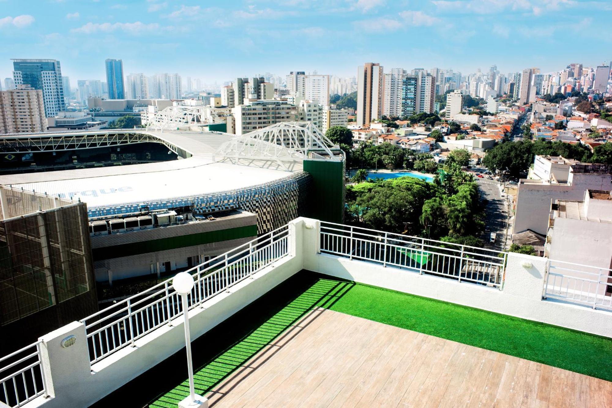 Plaza Inn American Loft Sao Paulo Exterior photo